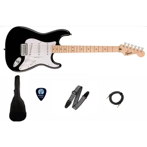 Fender Squier Sonic Stratocaster Elektro Gitar Seti