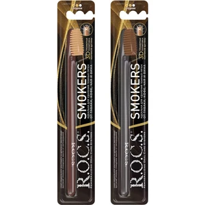 Smokers Leke Silici Diş Fırçası - 2'li Set