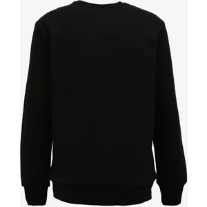 Discovery Expedition Siyah Erkek Bisiklet Yaka Sweatshirt D3WM-SWT25