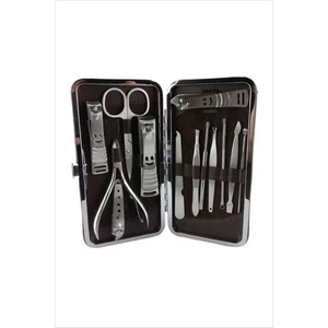 Manikür Set 14 Parça (Çelik)