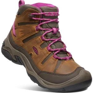 1026765 Circadia Mid Wp W Syrup/boysenberry Kadın Outdoor Bot