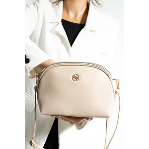 Sn 1298 Iki Gözlü Kadın Kol Çantası Omuz Çapraz Çanta