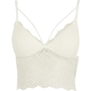 Fall in Love Dantelli Bant Detaylı Triangle Bralet W5728AZ23WN