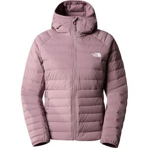 The North Face TNF0A7UK5I0V1 The North Face W Bellevıew Stretch Down Hoodıe Kadın Mont Pembe