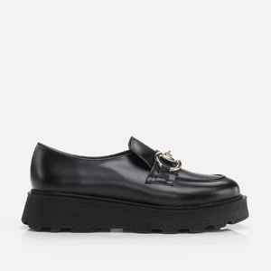 01AYH276450A100 Siyah Kadın Loafer