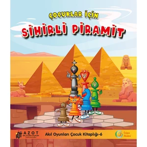 Çocuklar Için Sihirli Piramit
