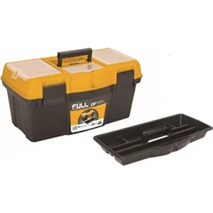 Full 22 Organizer Plastik Kilitli Takım Çantası
