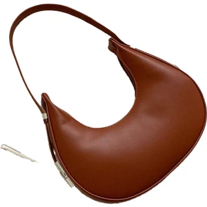 Yaq Fransız Niş Çanta Yüksek Kali Doku Moda Omuz Çantası Koltuk Altı Çanta (Yurt Dışından)