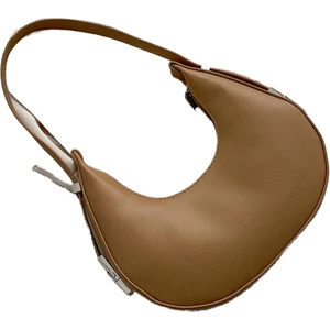 Yaq Fransız Niş Çanta Yüksek Kali Doku Moda Omuz Çantası Koltuk Altı Çanta (Yurt Dışından)