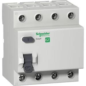 SCHNEIDER EASY9 EZ9R63440 AC TİP KAÇAK AKIM RÖLESİ (4x40A, 300mA)