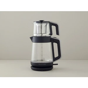 English Home Cmk 6001 Cam Çay Makinesi 2l Siyah-Krom