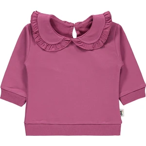 Civil Baby Kız Bebek Sweatshirt 6-18 Ay Leylak