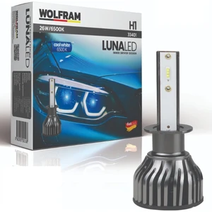 Luna H1 LED Far Ampul Takımı