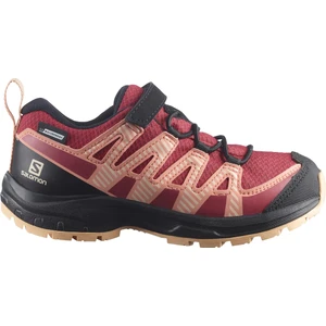 Xa Pro V8 Climasalomon Waterproof Kız Çocuk Outdoor Ayakkabı