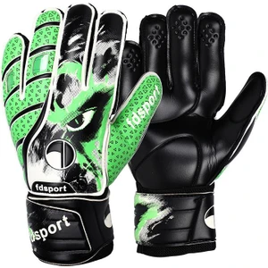 Kemikli Kaleci Eldiveni Futbol Eldivenleri Yetişkinler Çocuk (Yurt Dışından)