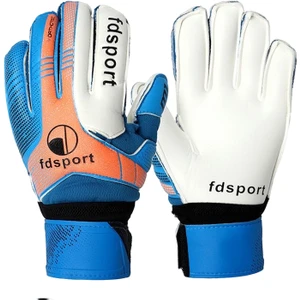Kemikli Kaleci Eldiveni Futbol Eldivenleri Yetişkinler Çocuk (Yurt Dışından)