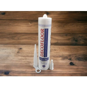 Floor Silikonize Mastik Çıta ve Motif Yapıştırıcı 500 gr DF150
