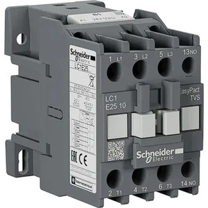 SCHNEIDER EASYPACT TVS LC1E2510M5 3P 25A 220VAC GÜÇ KONTAKTÖRÜ