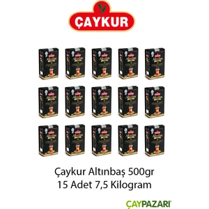 Altınbaş 500 Gr. 15 Adet 1 Koli (7,5 Kilogram)