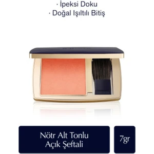 Estee Lauder Allık - Pure Color Envy  Sculpting Blush - 310 Peach Passion - 7gr
