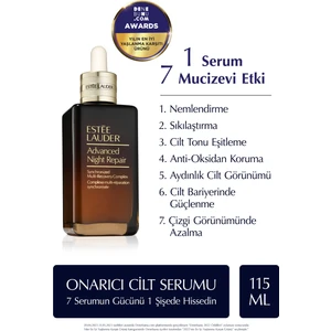 Estee Lauder Yaşlanma Karşıtı Cilt Serumu - Advanced Night Repair Onarıcı Gece Serumu - 115 ml