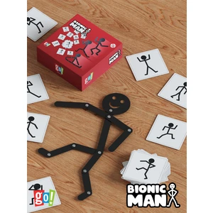 Go Toys Bionic Man Eğitici Aktivite Oyuncağı