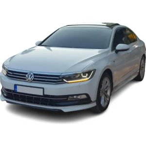 Paşa Tuning Volkswagen Passat B8 (2015-2018) Ön Ek (Plastik)