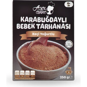 Aşçı Anne Karabuğdaylı Glütensiz Tarhana