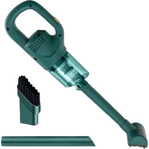 Kablosuz Şarj Taşınabilir El Ev Araba Elektrikli Süpürge (Yurt Dışından)