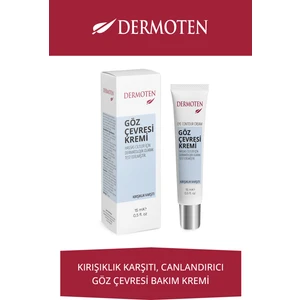 Göz Çevresi Aydınlatıcı ve Bakım Kremi 15 ml