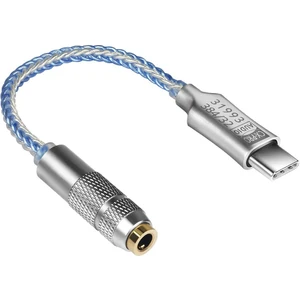 Android WIN10 Için Tip-C'den 3,5 Mm'ye Adaptör CX31993 Çip Dac Kablosu (Yurt Dışından)