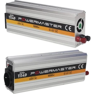 PM-11149 12 V Volt 1000 W Watt Modifiye Sınus Inverter 10-15V ARASI-220V Ac Uyumlu