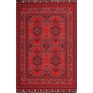 Deco Anatolia 15914 160X230 - Kırmızı Halı