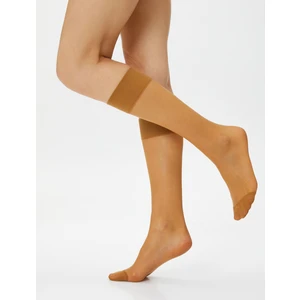 15 Den Pantolon Çorabı Dizaltı