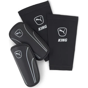 King Sleeve Erkek Siyah Futbol Tekmelik 03085102