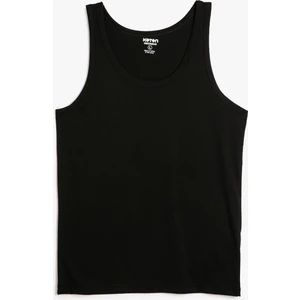 Basic Atlet U Yaka Kolsuz Pamuklu