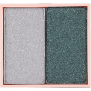 Dora Joy Yedek / Refill İkili Göz Farı 07 Noon Forest Duo Eyeshadow Vegan E Vitaminli