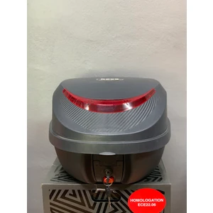 Motorsiklet Arka Bagaj Çantası