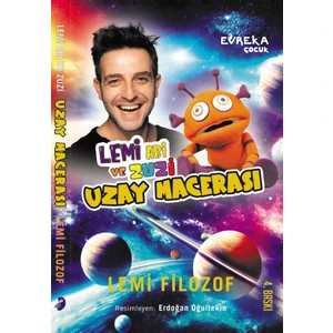 Lemi Abi ve Zuzi Uzay Macerası - Lemi Filozof