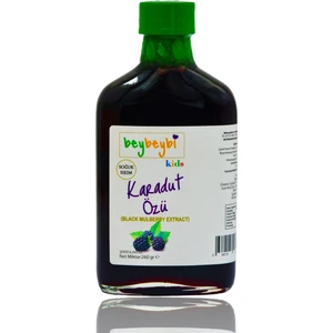 Karadut Özü %100 Soğuk Sıkım Şeker İlavesiz 260gr