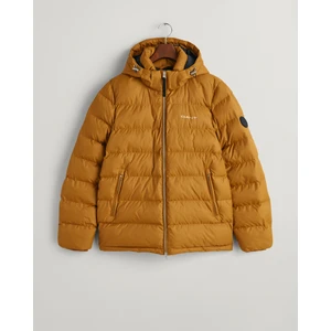Erkek Kahverengi Regular Fit Kapüşonlu Mont 7006351.254