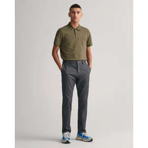 Erkek Gri Slim Fit Pantolon 1505220.162