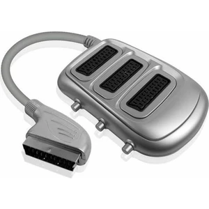 Scart Çoğaltıcı 3 Lü