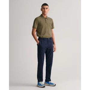 Erkek Lacivert Slim Fit Pantolon 1505220.410