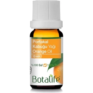 %100 Saf Doğal Portakal Kabuğu Yağı(citrus sinensis peel oil expressed) 10 ml