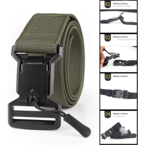 Multifast Tactical Belt Kemer