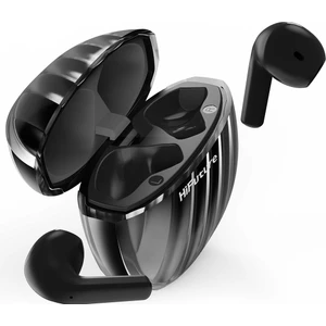 FlyBuds3 Kablosuz Bluetooth 5.3 IPX5 Su Geçirmez ENC Çevresel Gürültü Engelleme 4 Mikrofonlu TWS Kulak İçi Kulaklık Siyah