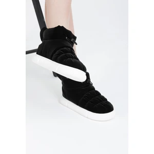 Kadın Bot Ev Iş Ofis Içi Sıcak Rahat Giyim Ofis Comfort