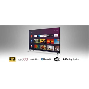 SB50500 50" 127 Ekran Dahili Uydu Alıcılı 4K Ultra HD Smart LED TV