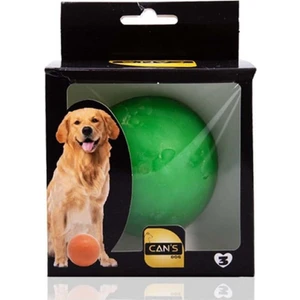 Dog Büyük Boy Köpek Topu Yeşil (3) 7,5 cm